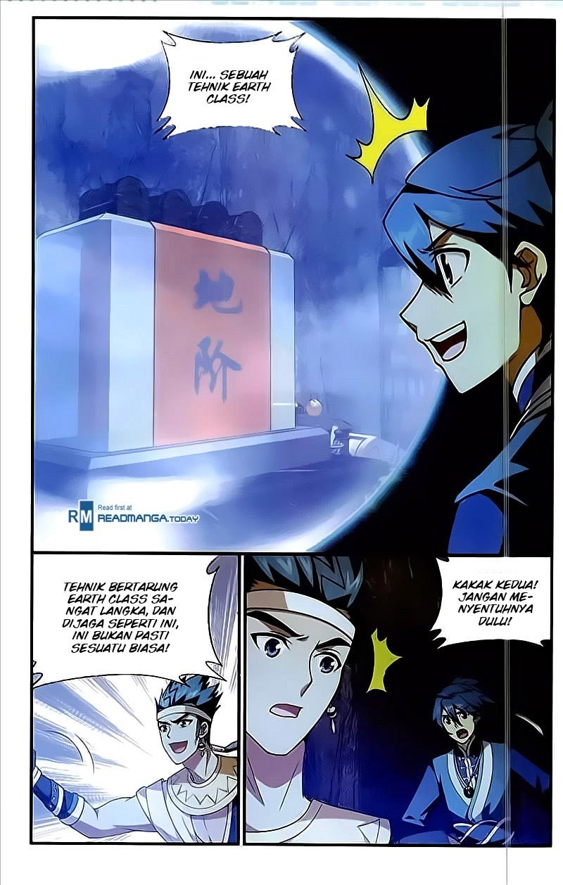 Battle Through the Heavens Chapter 213 halaman 19